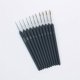 thumbnail image 4 of 11pcs Micro Hook Line Pen Acuarela Polvo De Agua Cabello Suave Pintura Al Óleo Extra Fino Pintado A Mano Pluma Sketch Edge Punta De Gancho Edge Pen Set, 4 of 4