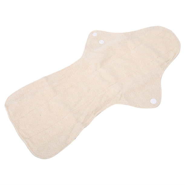 Menstrual Cotton Pads,Washable Menstrual Cotton Pads Reusable Menstrual  Pads Washable Sanitary Pads Advanced Technology