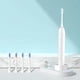 thumbnail image 4 of Cepillo de Dientes Eléctrico de Alta Frecuencia Xiying: 32&nbsp;000 Rpm, 6 Modos de Limpieza, Recargable Por Usb, Incluye 4 Cabezales y Estuche de Viaje para Adultos y Niños., 4 of 4