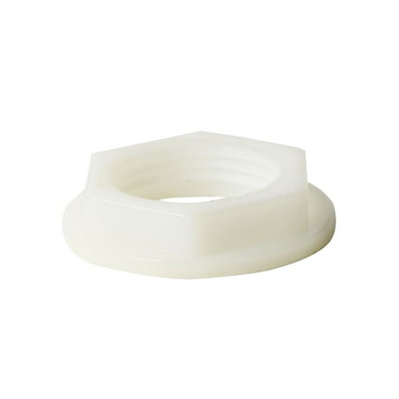 

Thrifco Plumbing 4401855 Plastic Ballcock Locknut