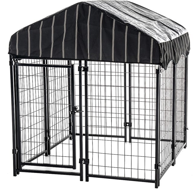 lucky dog cage