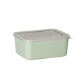 thumbnail image 2 of Youkk Stackable Storage Containers - Retain Freshness Stackable Easy Organization Odorless Food Container Green 1 pcs, 2 of 6
