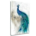 thumbnail image 2 of Tangletown Fine Art 'Jewel Plumes II' Graphic Art Print on Wrapped Canvas, 2 of 3