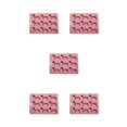 thumbnail image 1 of Wosthever Molde multiusos para perros New Culinary Horizons Dimension Material Dachshund Candy Molds Mold Dachshund en forma de rosa Type2 NO2, 1 of 6