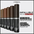 thumbnail image 4 of L'Oréal Paris Infallible 24H Volumizing Brow Mascara, 4 of 7