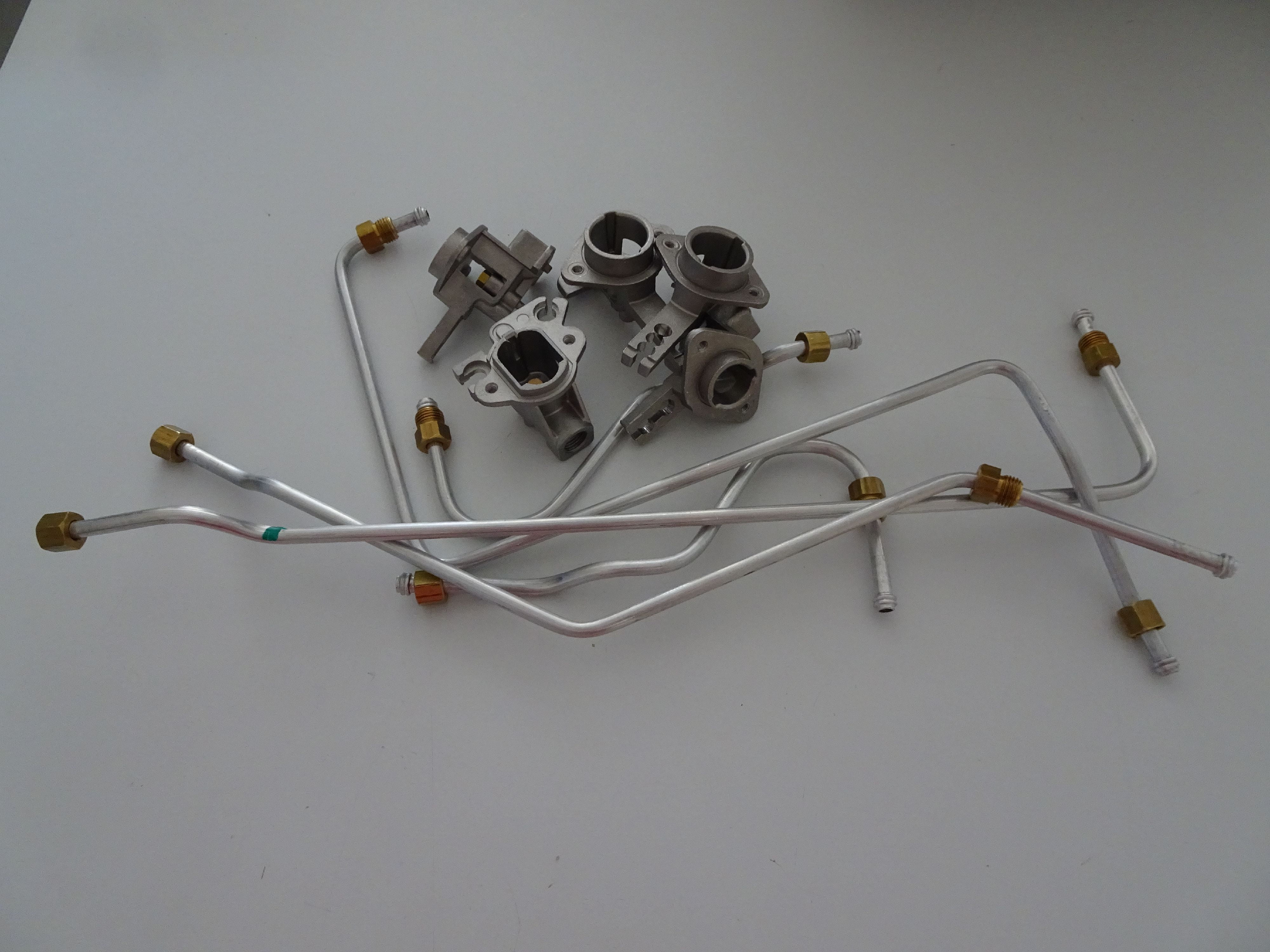 Whirlpool WEG745H0FS0 Holders W10552125 W10552126 W10552127 W10552128