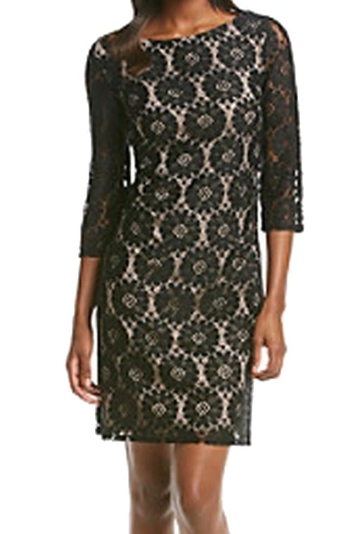 size 16 lace dress