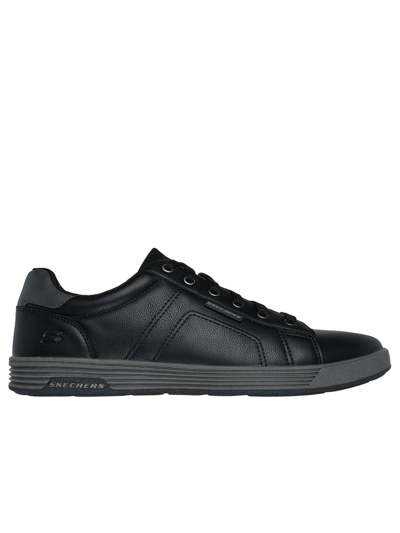 Skechers Men's Cavell Hensley Memory Foam Court Sneaker Synthetic