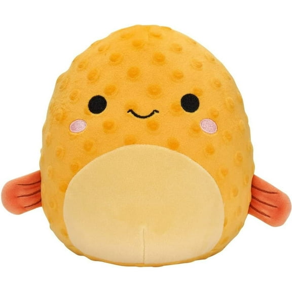 Squishmallows Stuffed Animal & Plush Toy, Safa The Puffer Fish, 12"
