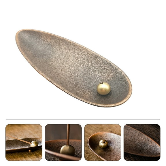 Topbathy Incent Stick Holder Therapy for Friends 1Pcs