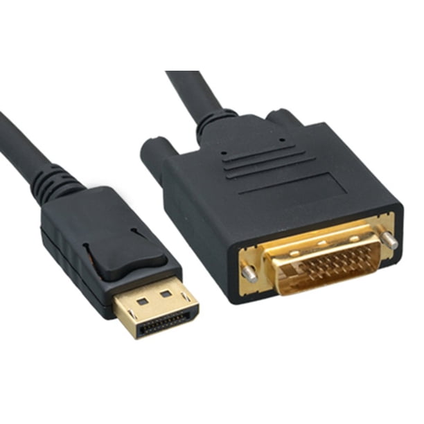 Cable DisplayPort a DVI Cablelera de 1 m