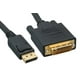 thumbnail image 1 of Cable DisplayPort a DVI Cablelera de 1 m, 1 of 5