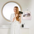 thumbnail image 4 of This Travel Bag Is A Cute And Portable Storage Container For Dryers It Has A Large Capacity For Storing A Luxurious Appearance And Is A Compact Portable Travel Storag Bag, 4 of 9