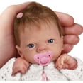 thumbnail image 3 of Tiny Miracles Linda Webb Celebration of Life Emmy Realistic Baby Doll: So Truly Real by Ashton Drake, 3 of 4