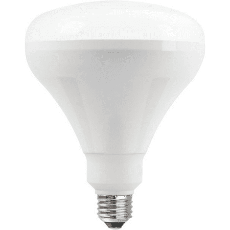 

TCP 17 Watt 3000K Medium (E26) Base Dimmable LED BR40 Bulb (LED17BR40D30K)