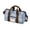 Blue-0180, variant on Mesh Beach Bag Rope Handles Solid Color Mesh Tote Bag for Women Contains Wicker Oversized Beach Tote Bag