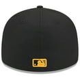 thumbnail image 4 of Men's New Era  Black St. Louis Cardinals 2024 Armed Forces Day Low Profile 59FIFTY Fitted Hat, 4 of 5