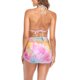 thumbnail image 4 of Traje de baño cómodo dividido para mujer Traje de tres piezas estampado Bikini de playa europeo y americano OAVQHLG3B Store  lin121212, 4 of 4