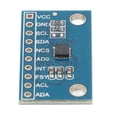 thumbnail image 1 of Motion Tracking Sensor Module, MEMS Low Power ICM 20948 Sensor Module Highly Accurate  for Computer, 1 of 7