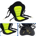 thumbnail image 3 of Surf Board Backrest with Shoulder Strap Surfing Seat Inflatable Kayak Boat Sit-in Cushion Back Support Outdoor Kayaking Rowing Without Bag, 3 of 7