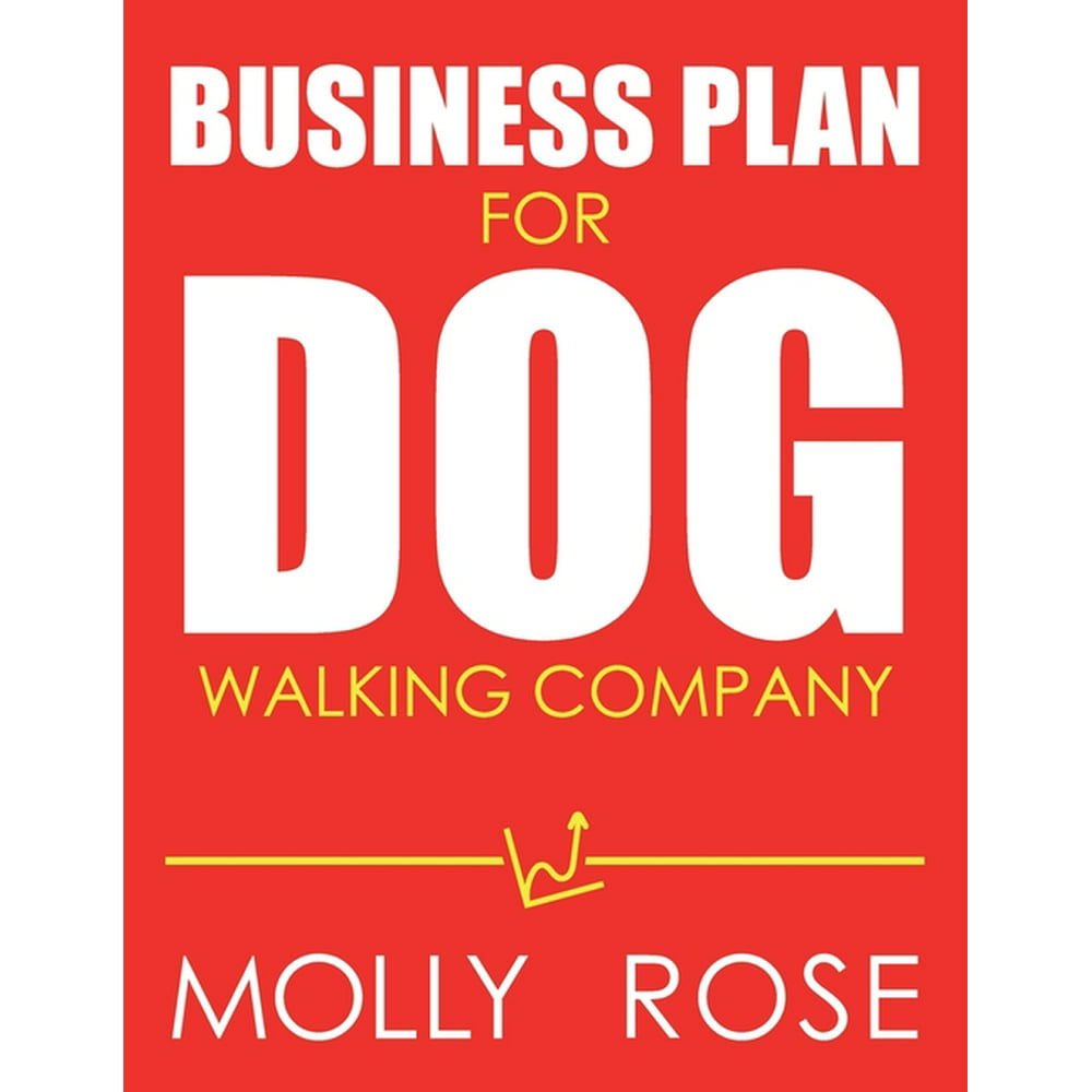 business plan for dog walking service