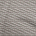 thumbnail image 1 of oneOone Cotton Poplin White Fabric Skull Craft Projects Decor Fabric Printed By The Yard 56 Inch Wide-aB, 1 of 1
