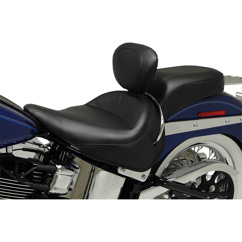 mustang solo seat sportster