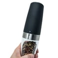 thumbnail image 4 of Cuisinart CSS-2424 Gravity Salt and Pepper Spice Mill with Blue LED Light, 2/3 Cup Capacity, 4 of 11