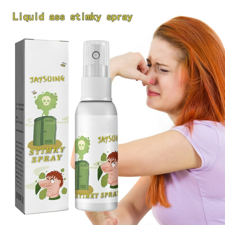  Potent Wet Poop - Highly Concentrated Fart Spray - Extra Strong  Stink - Prank Stuff & Joke Toys for Adults or Kids - Non Toxic : Toys &  Games