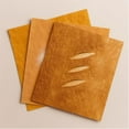 thumbnail image 2 of HeaDream Bread Shape Gift Wrapping Paper, Nteresting Packaging Pattern Kraft Paper, Rustic Bread, Baguette a nd Toast Designs, Oil-Resistant and Tear-Resistant Kitchen Supplies for DIY Party (18PCS), 2 of 3
