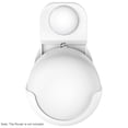 thumbnail image 2 of Soporte de montaje en pared de salida solo para enrutador WiFi de Google Nest Instalación f Abanopi Soporte, 2 of 7