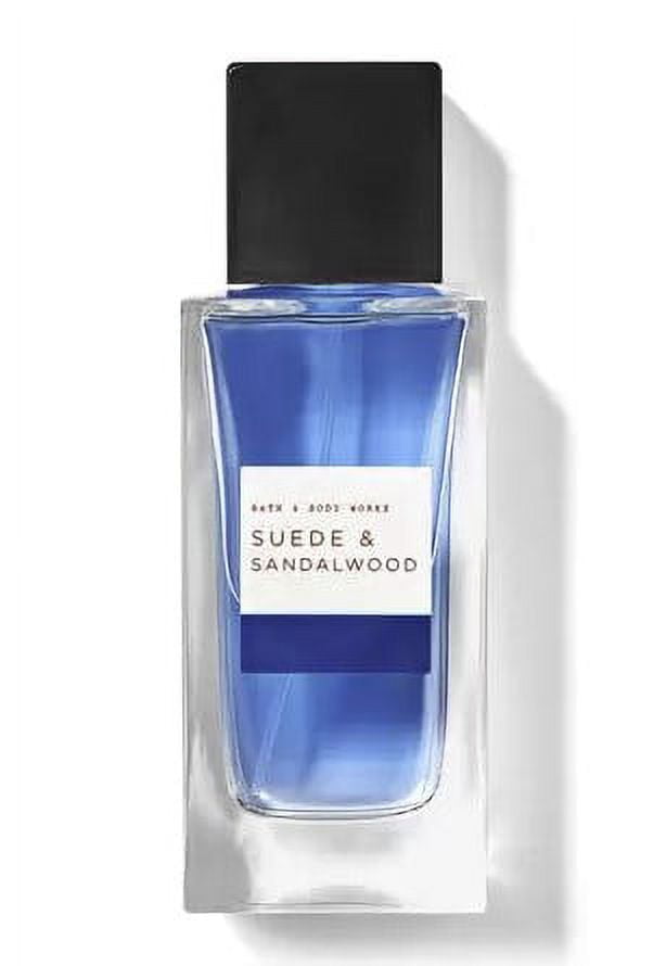 Sandalwood Suede Scentportable Fragrance Refill - Bath And Body Works