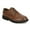Dark Tan, variant on Dockers Mens Shelter Synthetic Leather Rugged Casual Oxford Shoe - Wide Widths Available