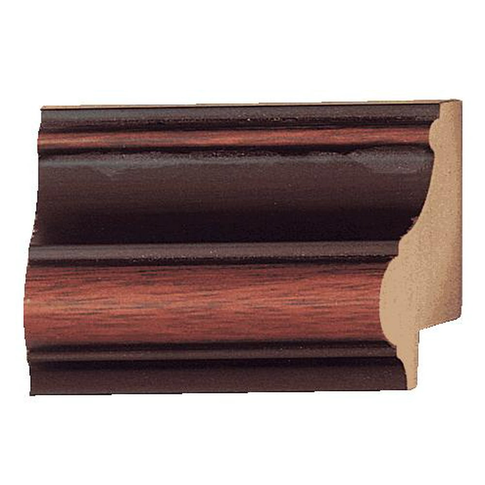 Picture Frame Moulding (Wood) Traditional Cherry Finish 1.5" width