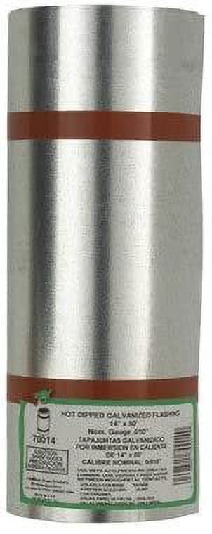 Amerimax 6-in x 10-in White K Style Gutter End with Drop in the Gutters