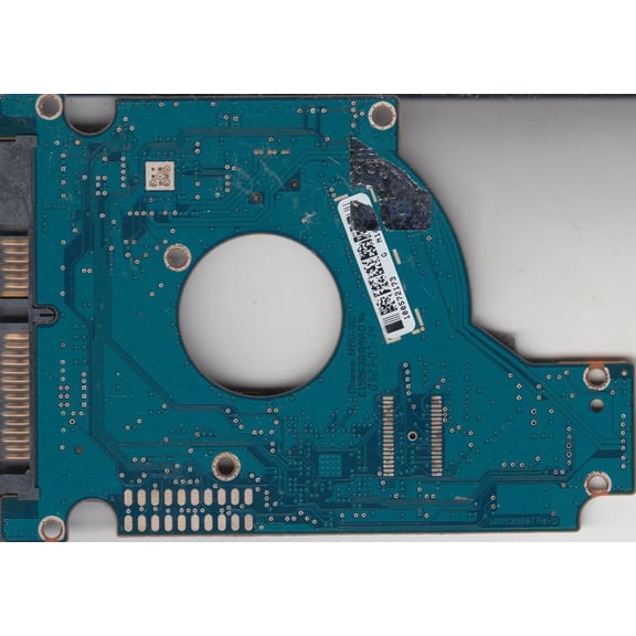 ST9320325AS, 9HH134-567, 0002BSM1, 100572173 G, Seagate SATA 2.5 PCB