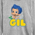 thumbnail image 3 of Bubble Guppies - Gil - Toddler And Youth Long Sleeve Graphic T-Shirt, 3 of 5