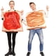 thumbnail image 5 of Unisex Bread Cosplay Costume Theme Party Stage Performance Costume Props, 5 of 5