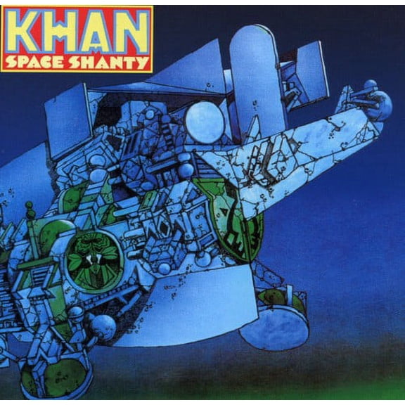 Space Shanty (CD)