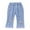 Gold, variant on Utlike Girls Pants Baby Capri Denim Pants Toddler Jeans Soft Elastic Waist Denim Pants Size 18 Months-24 Months