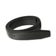 thumbnail image 2 of Cinturón casual jinwen para hombre sin hebilla 120 cm Negro, 2 of 8