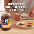 thumbnail image 5 of Jif Crunchy Peanut Butter & Chocolate Flavored Spread, 15 oz Jar, 5 of 9