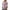 Pink, variant on Buigttklop Womens Tops 2024,Women'S Casual Trumpet 3/4 Sleeve Printed Buttoned Basic Ruched Corset Tunic Tops Pleated T-Shirts Blouses