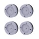 thumbnail image 4 of BANDEJA Para Lavadora, Almohadillas anti vibracia para Lavadora Flexibles y Portátiles para la Familia para el Hogar, 4 of 7