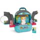 thumbnail image 2 of Mochila de juguete Happy Animal 2 en 1 de My Pet, Vip verde, 2 of 3