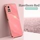 thumbnail image 1 of Funda Para Xiaomi Redmi Note 12 Pro 4G De Lujo Chapado Cuadrada De TPU Cubierta Suave + 5G Fundas De Protección De Cámara, 1 of 4