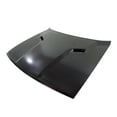 thumbnail image 2 of For 08-14 Challenger Coupe Front Hood Panel Assembly Primed Aluminum w/o Scoop, 2 of 5