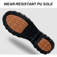 thumbnail image 6 of HeaCare Comfort Wear Orthowear Shoes for Women Men, 2025 New ComfortWear Ortho Stretch Cushion Shoes for Women, 6 of 7