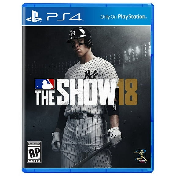 MLB The Show 18, Sony, PlayStation 4, 711719510536