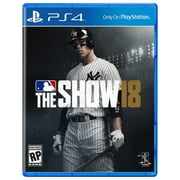 MLB The Show 18, Sony, PlayStation 4, 711719510536